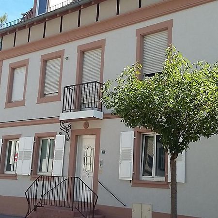 Appartement Meuble Romain Niederbronn-les-Bains Exterior photo