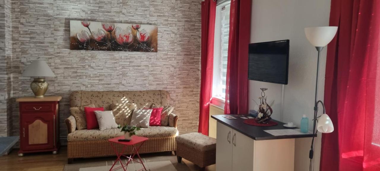 Appartement Meuble Romain Niederbronn-les-Bains Exterior photo